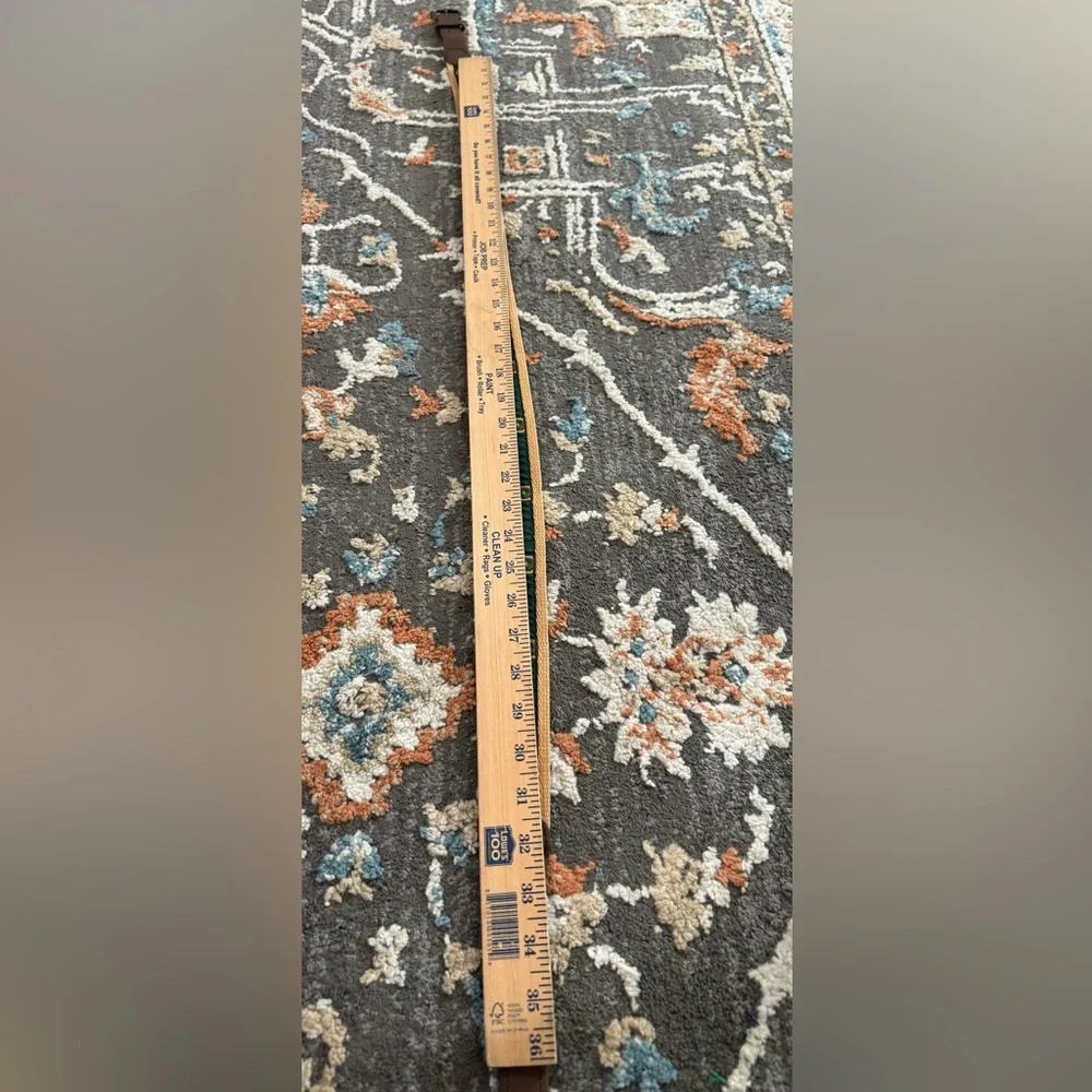 Genuine Leather Men’s‎ Belt Size 38